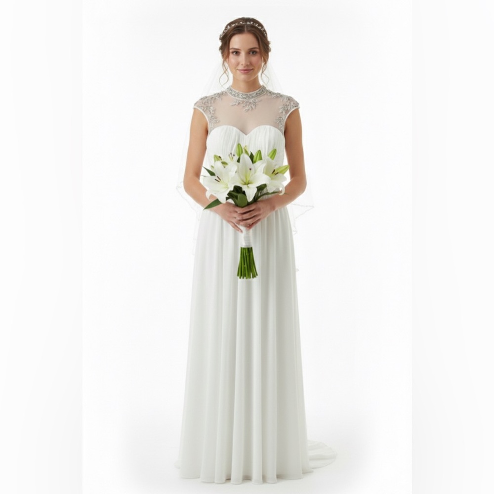 Little Mistress White Dress